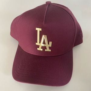 LA Dodgers New Era Hat